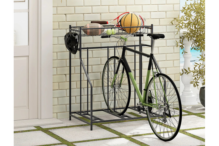 Wayfair bike rack new arrivals